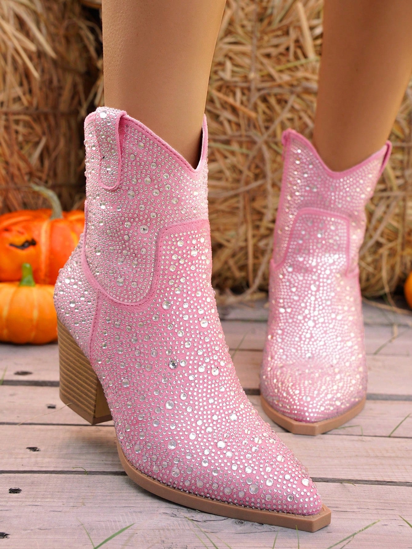 BOTA MIA WESTERN TEXANA