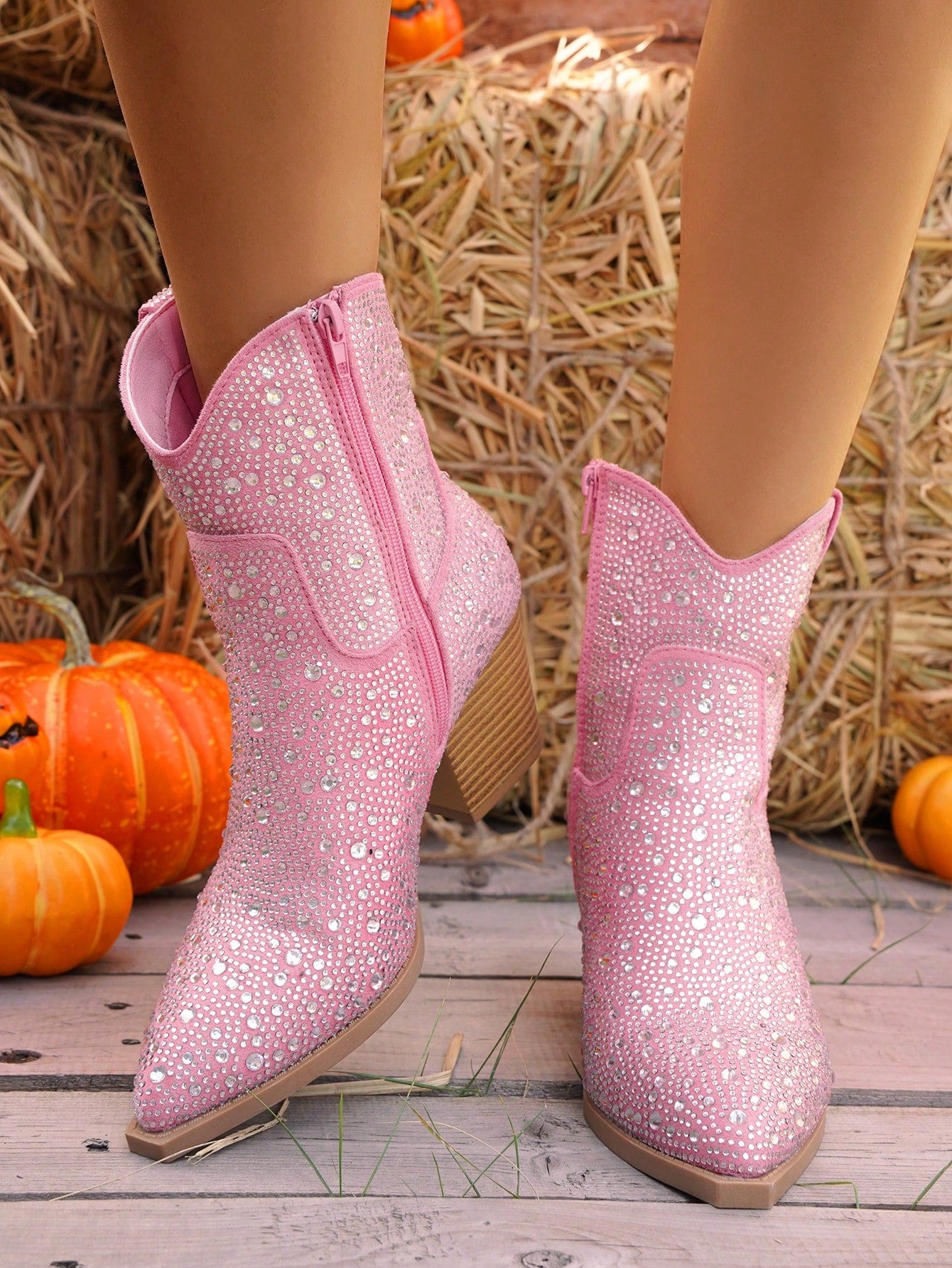 BOTA MIA WESTERN TEXANA