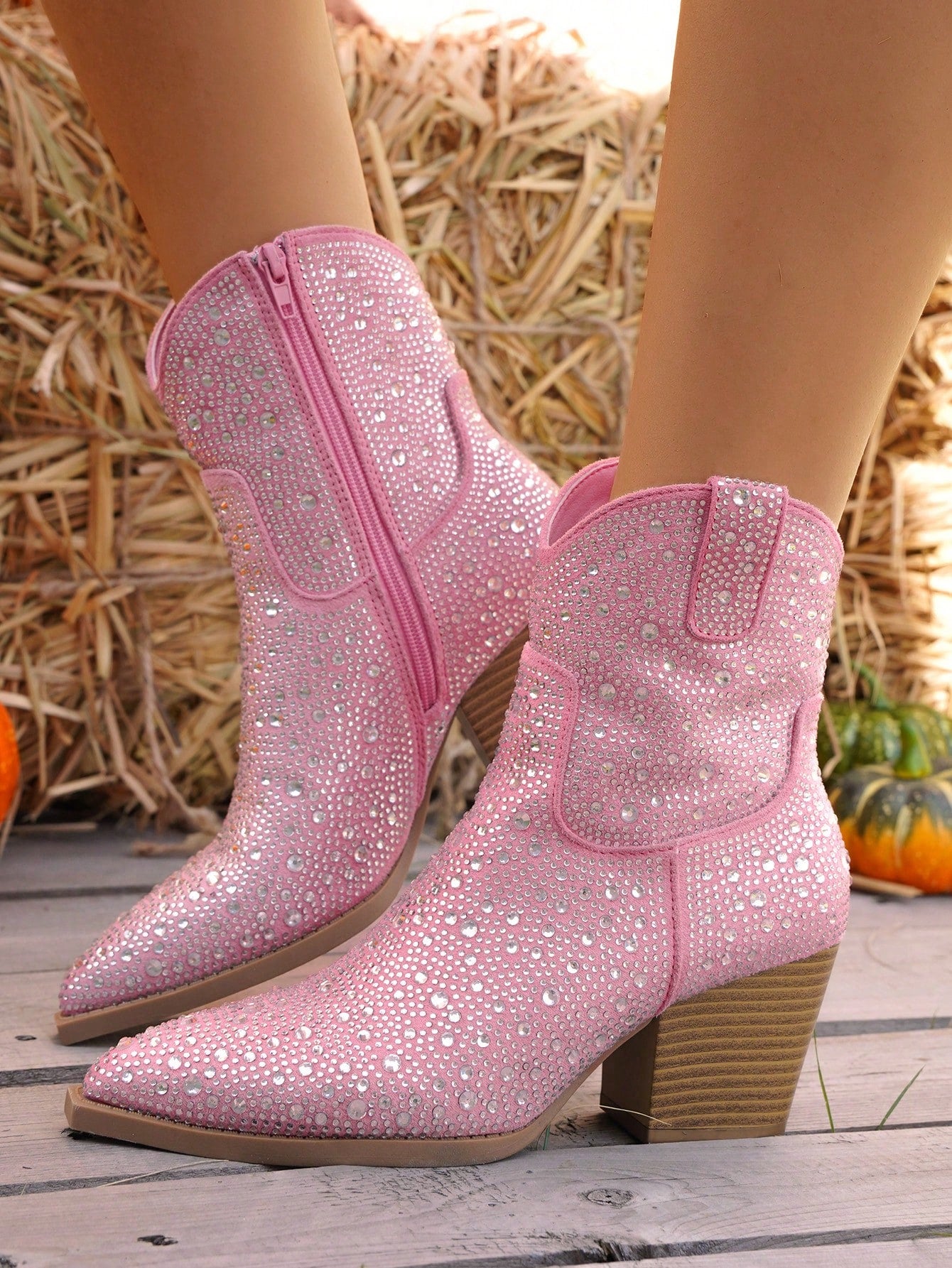 BOTA MIA WESTERN TEXANA