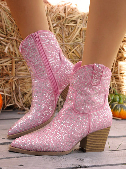 BOTA MIA WESTERN TEXANA