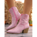 BOTA MIA WESTERN TEXANA