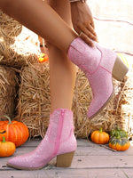 BOTA MIA WESTERN TEXANA