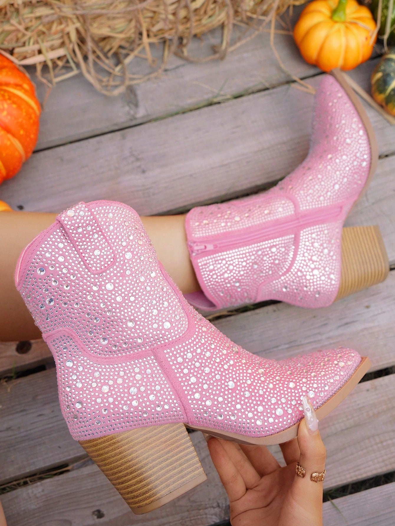BOTA MIA WESTERN TEXANA