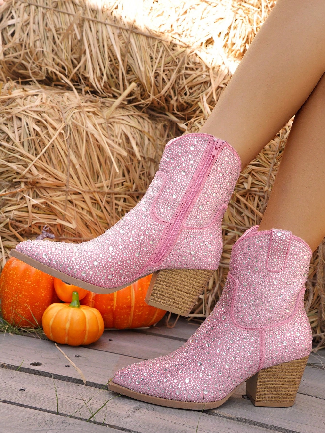 BOTA MIA WESTERN TEXANA