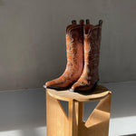 BOTA PAULA MODELO TEXANA WESTERN