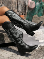 BOTA ELOA WESTERN TEXANA