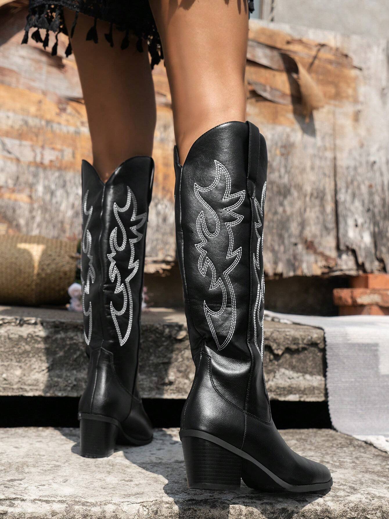 BOTA ELOA WESTERN TEXANA