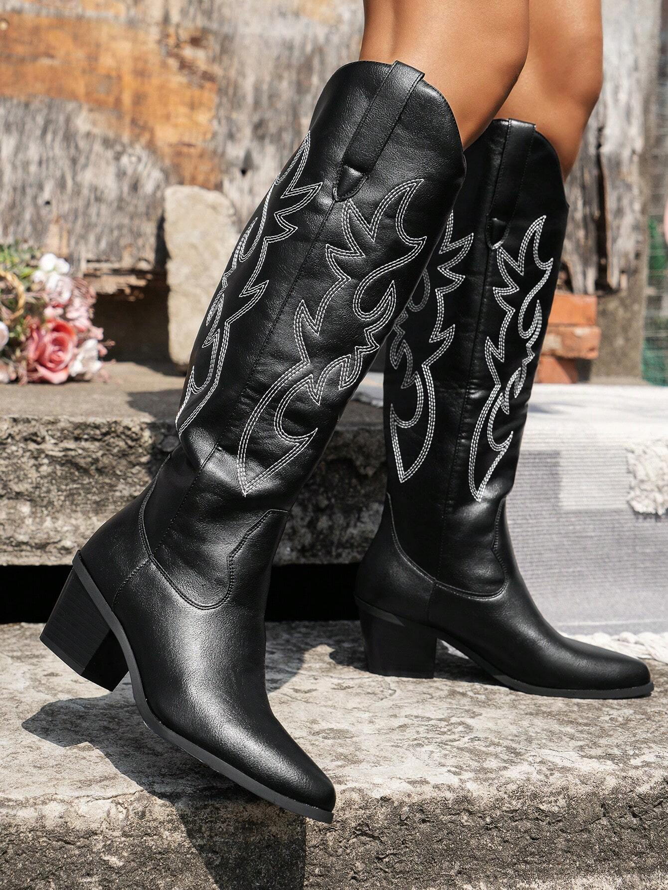 BOTA ELOA WESTERN TEXANA