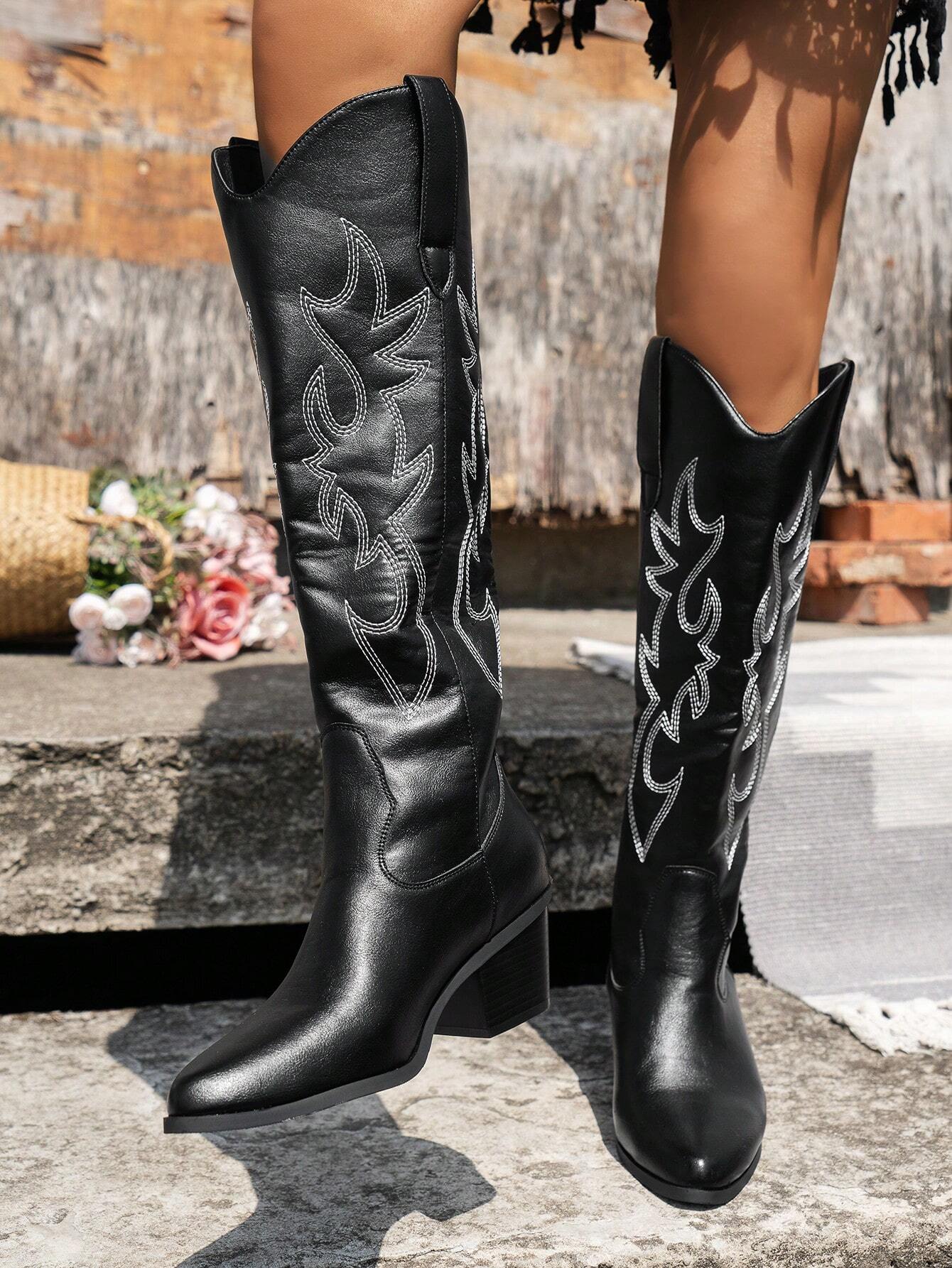 BOTA ELOA WESTERN TEXANA