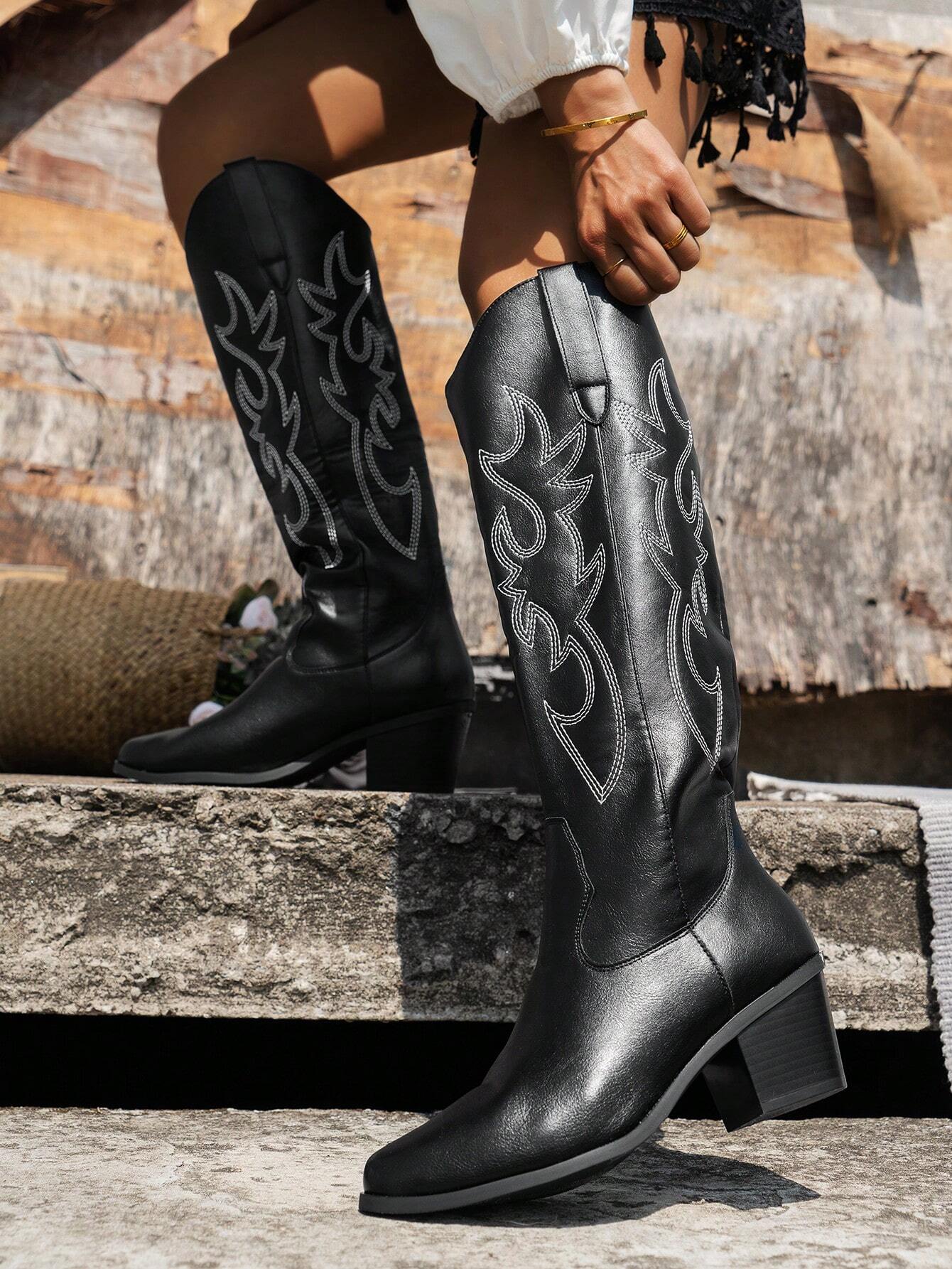 BOTA ELOA WESTERN TEXANA