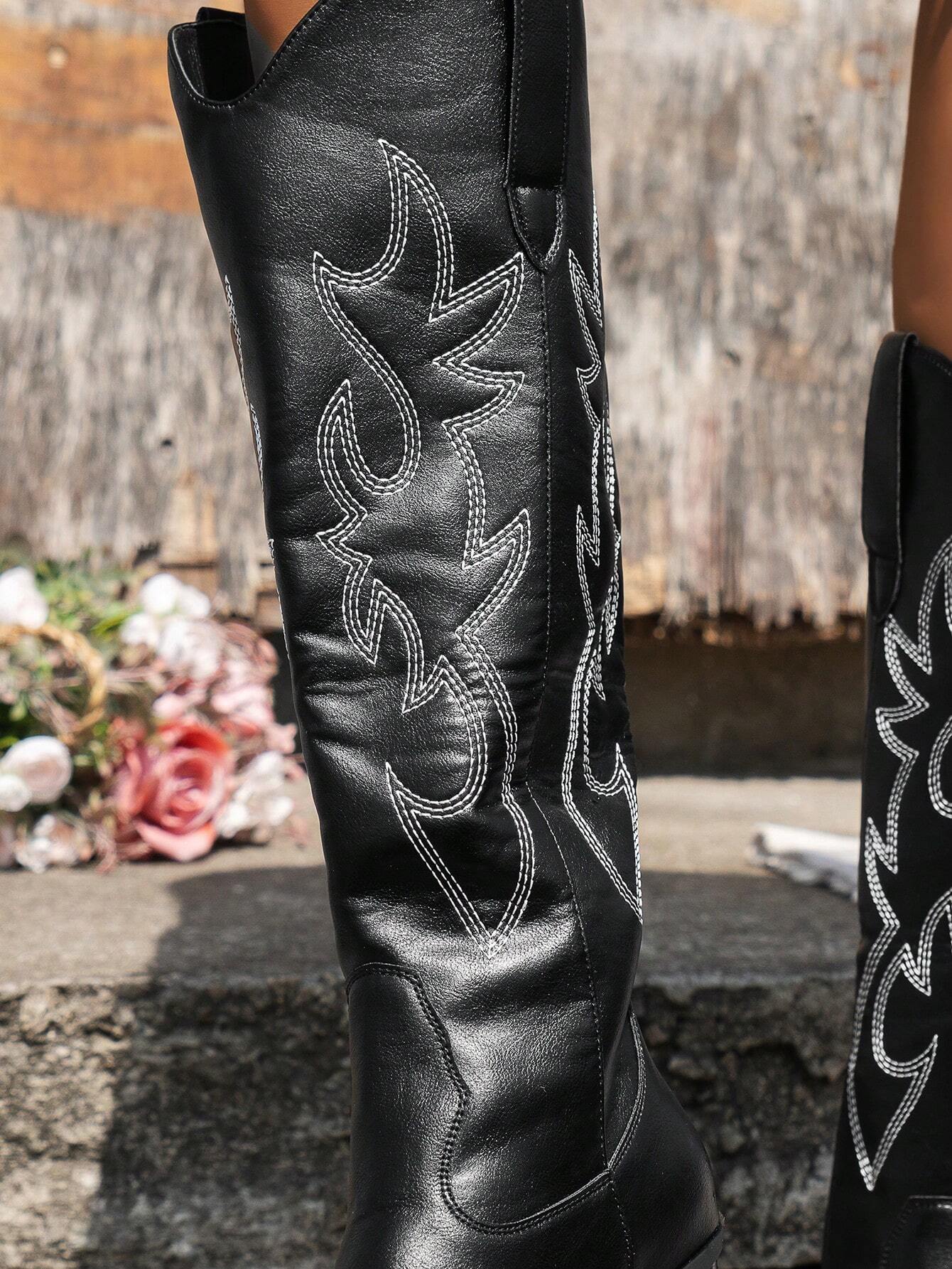 BOTA ELOA WESTERN TEXANA
