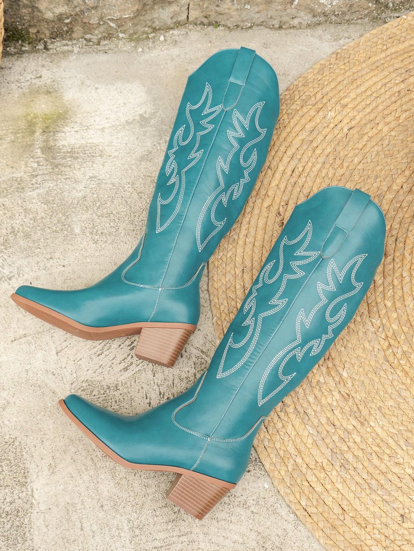 BOTA ELOA WESTERN TEXANA