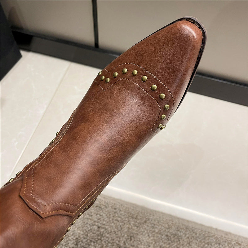 BOTA JULIA TEXANA WESTERN VINTAGE CLASSICA