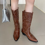 BOTA PAULA MODELO TEXANA WESTERN