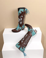 BOTA ISIS WESTERN TEXANA