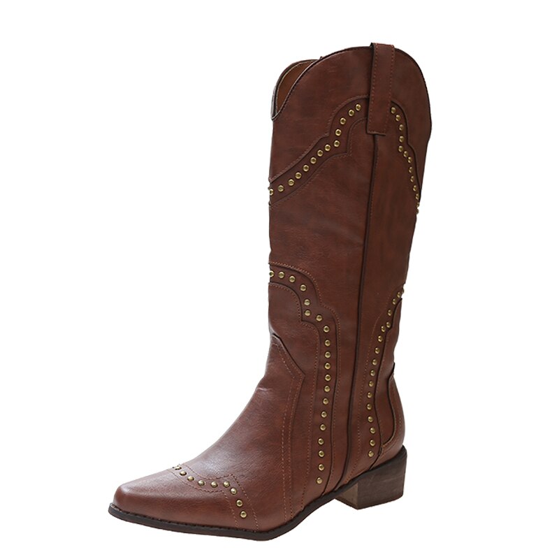 BOTA JULIA TEXANA WESTERN VINTAGE CLASSICA