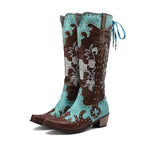 BOTA ISIS WESTERN TEXANA