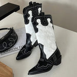 BOTA PAULA MODELO TEXANA WESTERN