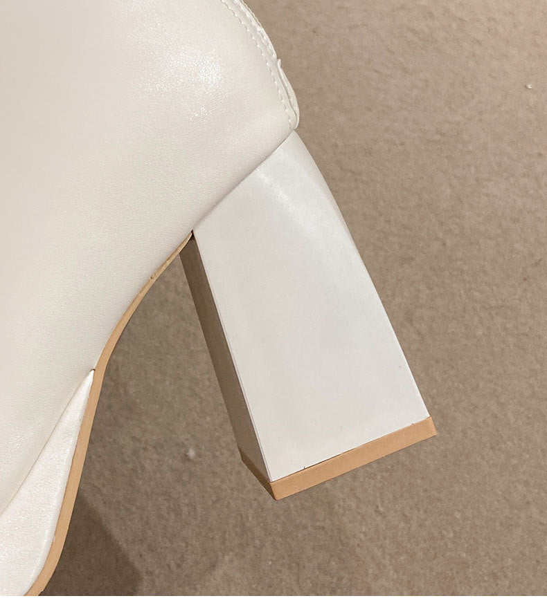 BOTA LOLA CANO MÉDIO CLÁSSICA