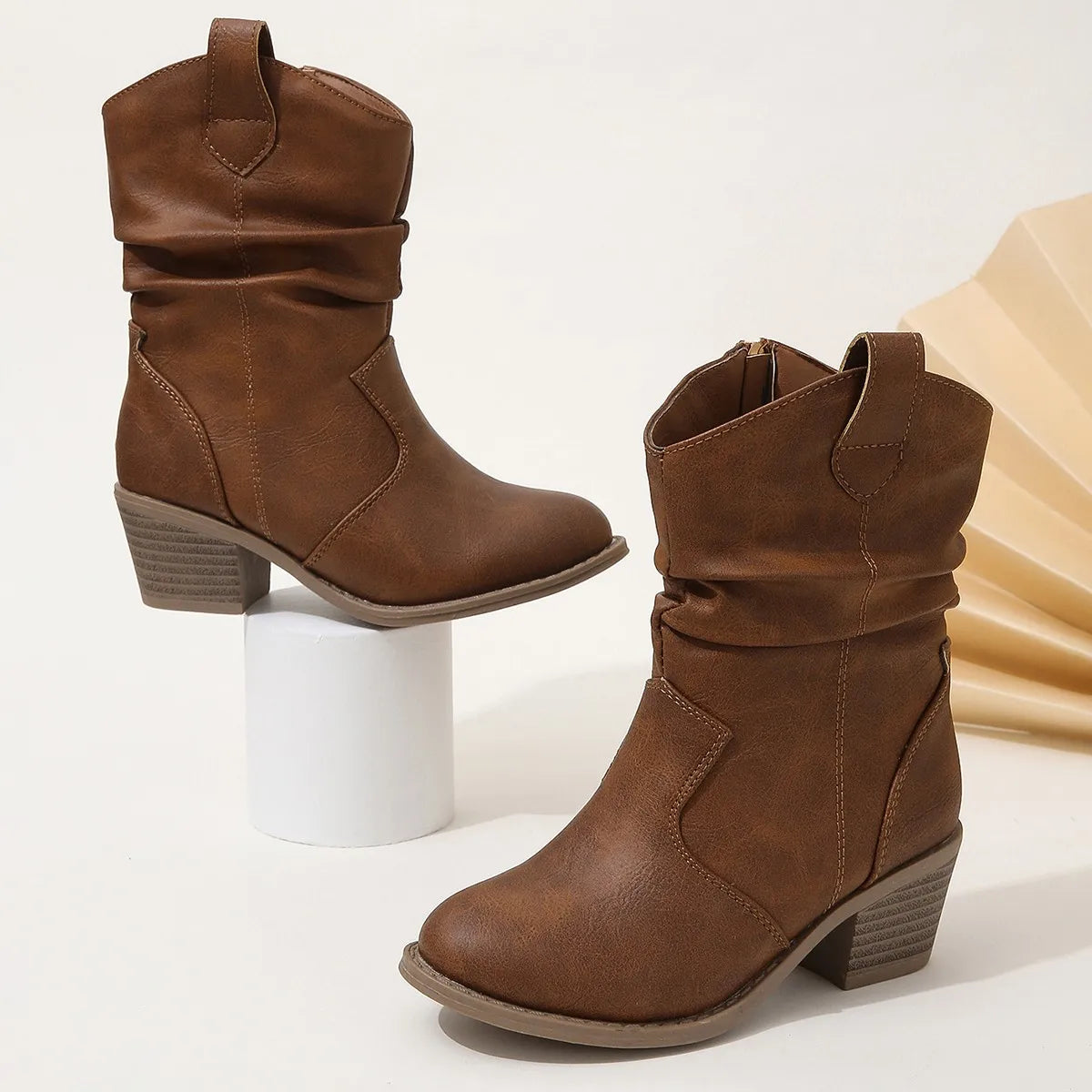 BOTA HELENA INFANTIL COUNTRY TEXANA WESTERN
