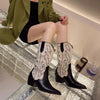 BOTA MALU MODELO TEXANA WESTERN COUNTRY
