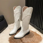BOTA SARA WESTERN CLÁSSICA