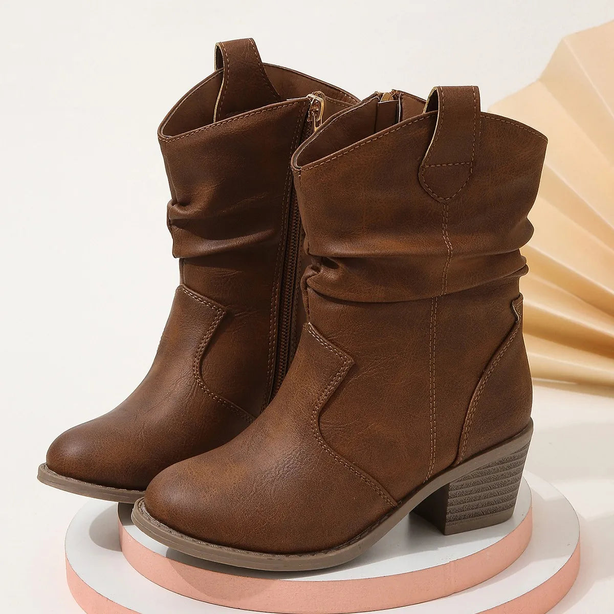 BOTA HELENA INFANTIL COUNTRY TEXANA WESTERN
