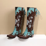 BOTA ISIS WESTERN TEXANA