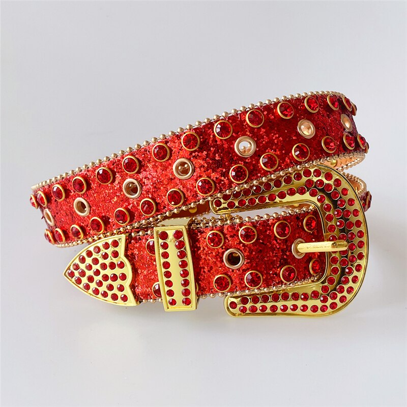 CINTO COUNTRY FEMININO COWGIRL WESTERN COM PEDRARIAS