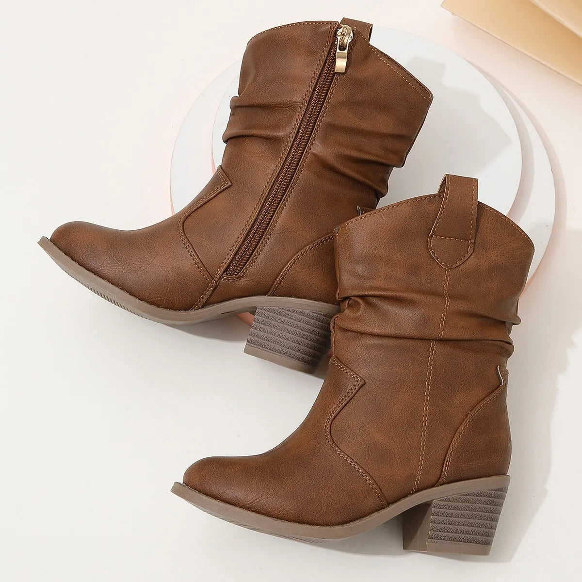 BOTA HELENA INFANTIL COUNTRY TEXANA WESTERN