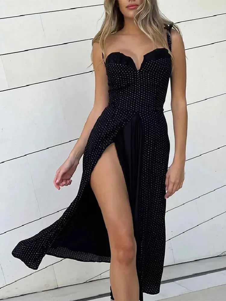 VESTIDO GLEICE MIDI