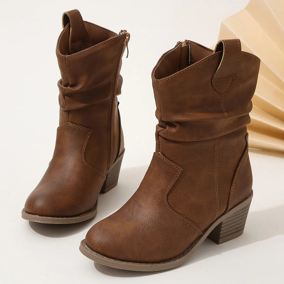 BOTA HELENA INFANTIL COUNTRY TEXANA WESTERN