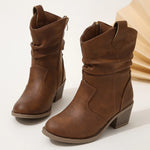 BOTA HELENA INFANTIL COUNTRY TEXANA WESTERN