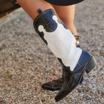 BOTA PAULA MODELO TEXANA WESTERN