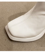 BOTA LOLA CANO MÉDIO CLÁSSICA