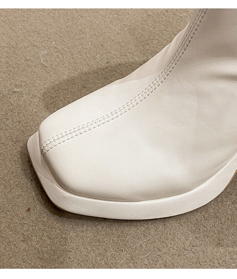 BOTA LOLA CANO MÉDIO CLÁSSICA