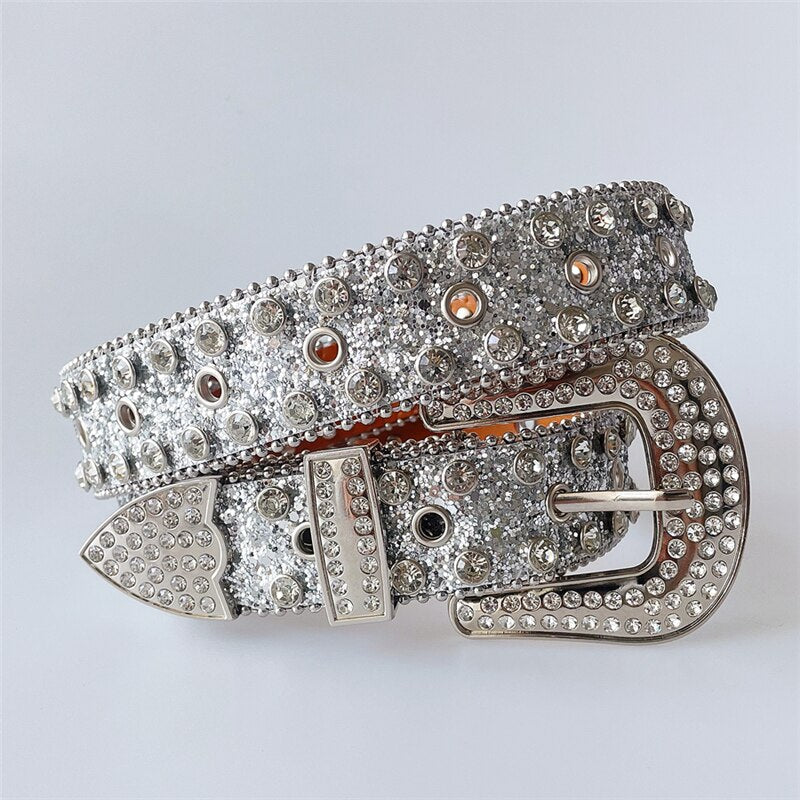 CINTO COUNTRY FEMININO COWGIRL WESTERN COM PEDRARIAS