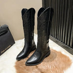 BOTA SARA WESTERN CLÁSSICA