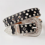 CINTO COUNTRY FEMININO COWGIRL WESTERN COM PEDRARIAS