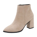 BOTA FER CLASSICA ANKLE BOOTS