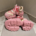 TÊNIS BARBARA FEMININO CHUNKY BUFFALO