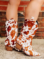 BOTA LUCY MODELO WESTERN COWGIRL