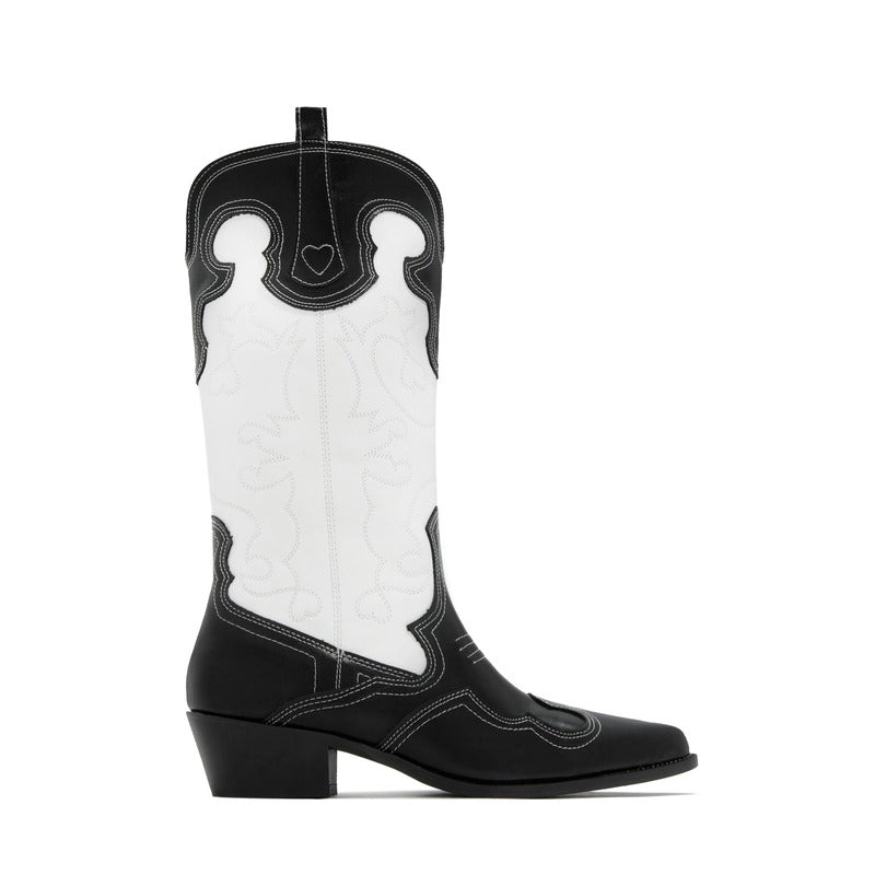 BOTA PAULA MODELO TEXANA WESTERN