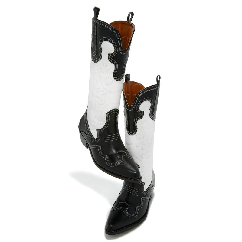 BOTA PAULA MODELO TEXANA WESTERN