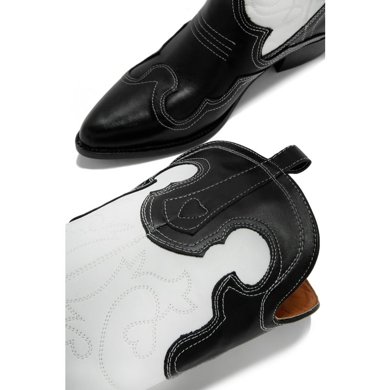 BOTA PAULA MODELO TEXANA WESTERN
