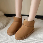 BOTA FEMININA UGG – IMPERMEÁVEL, PELUCIADA E INCRIVELMENTE ACONCHEGANTE
