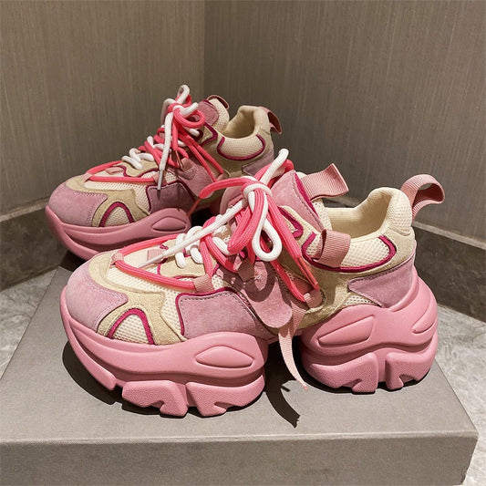 TÊNIS BARBARA FEMININO CHUNKY BUFFALO