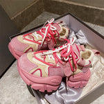 TÊNIS BARBARA FEMININO CHUNKY BUFFALO
