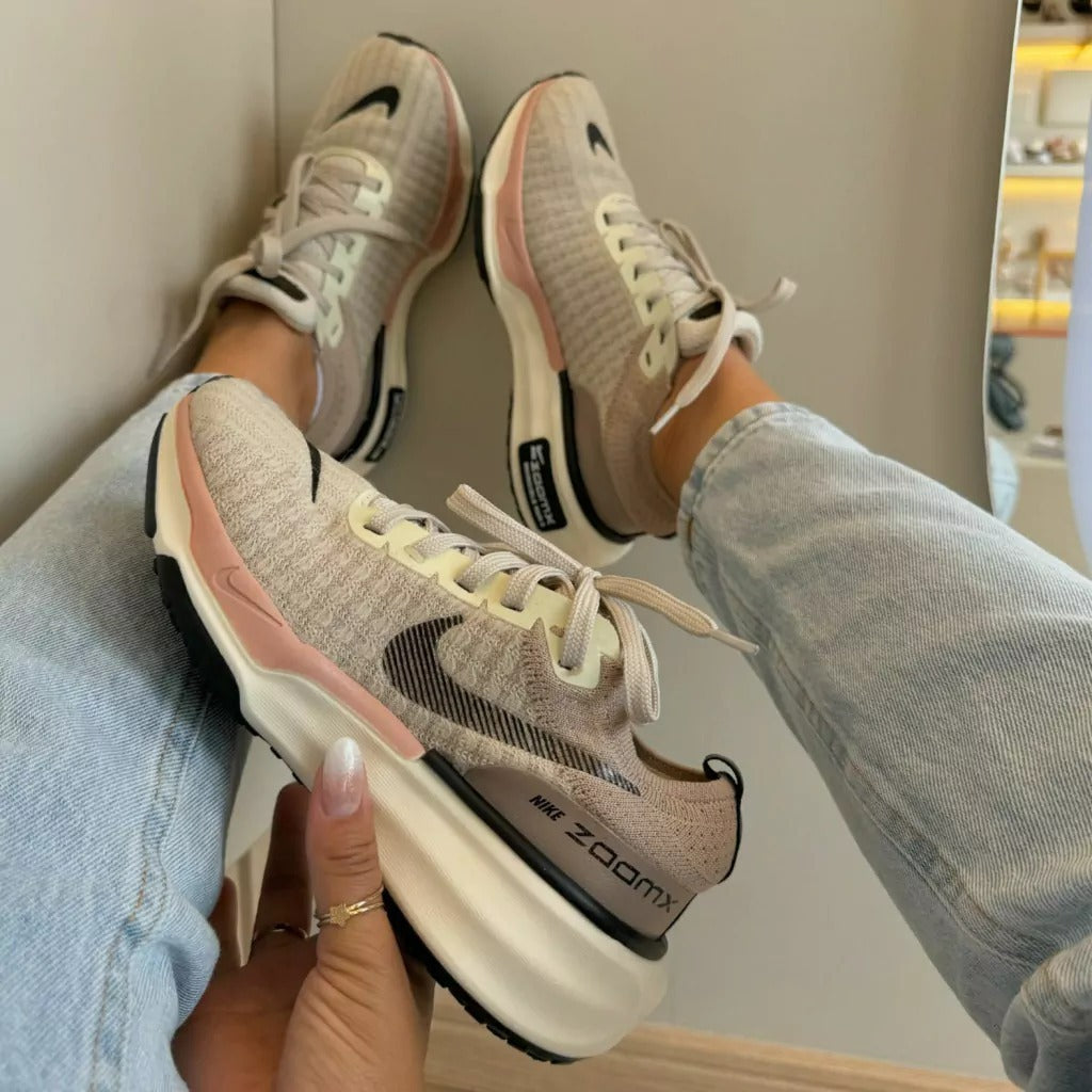 Tênis Nlke ZoomX Invincible Run 3 Nude Premium
