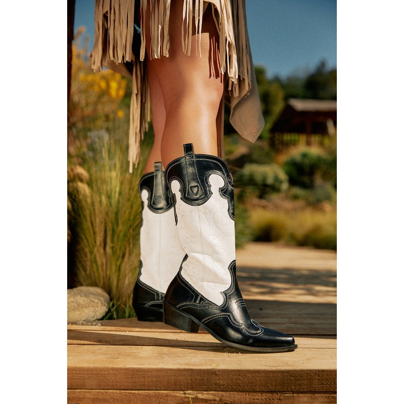 BOTA PAULA MODELO TEXANA WESTERN
